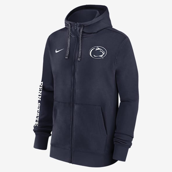 Penn State Nittany Lions Hoodies Pullovers. Nike